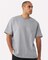 BELLA + CANVAS Unisex 7.5 oz Heavyweight Tee Boxy Relaxed Fit Drop Shoulder Streetwear T-Shirt
